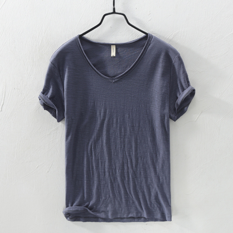 James - Breathable Slim Fit Shirt