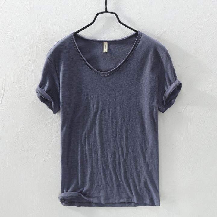 James - Breathable Slim Fit Shirt