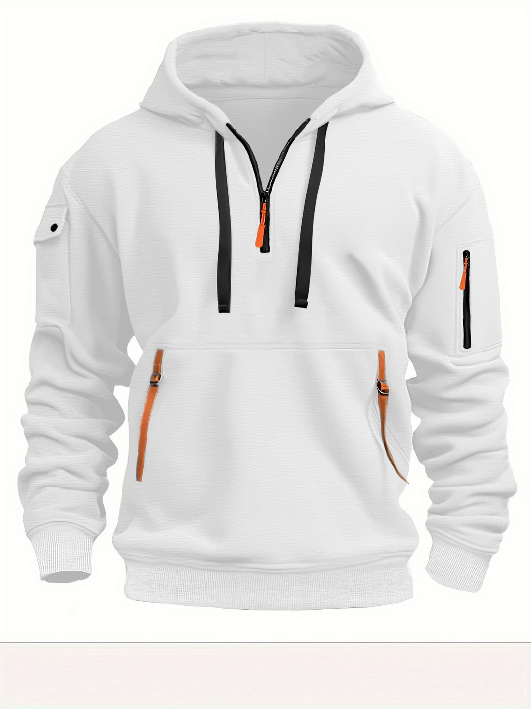 Leon - Cozy Fleece Hoodie