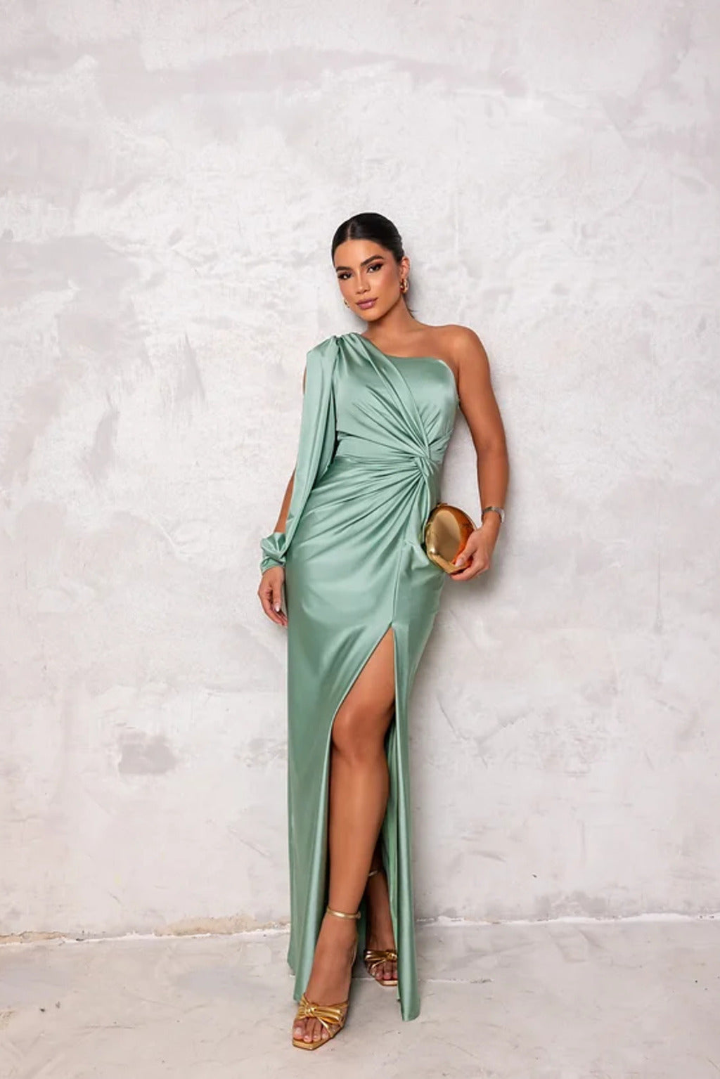 Wrenley™ | Elegant Maxi Dress