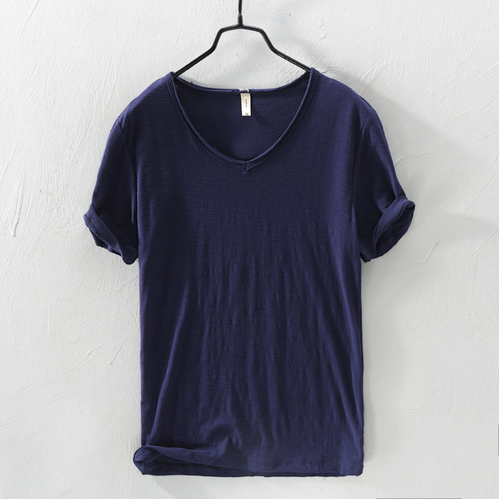 James - Breathable Slim Fit Shirt