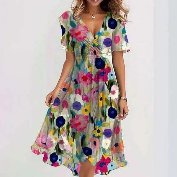 Lene™ | Elegant and Lightweight Summer Dress