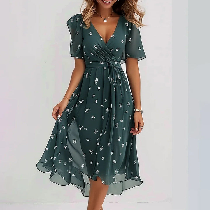 Lene™ | Elegant and Lightweight Summer Dress