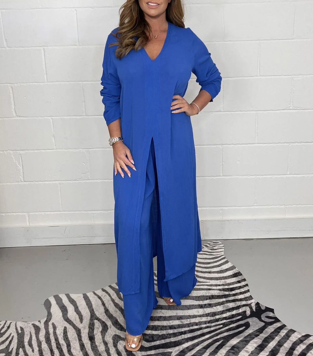 Alina | Graceful & Airy Collection