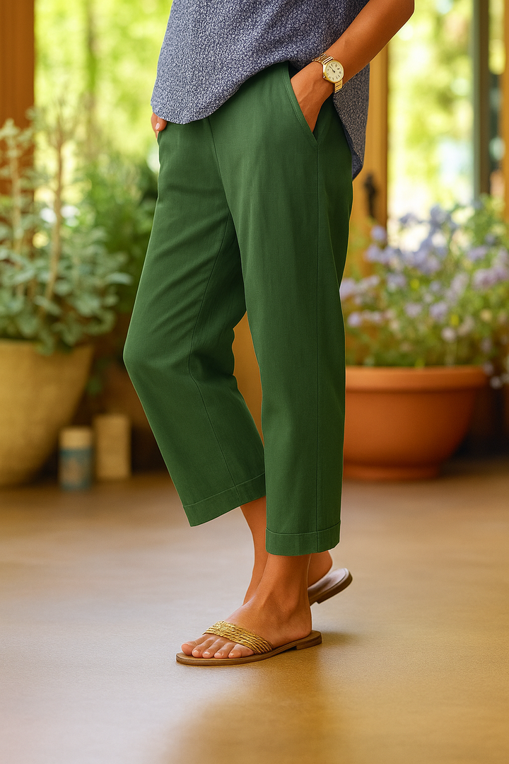 Julienne | Elegant lightweight pants