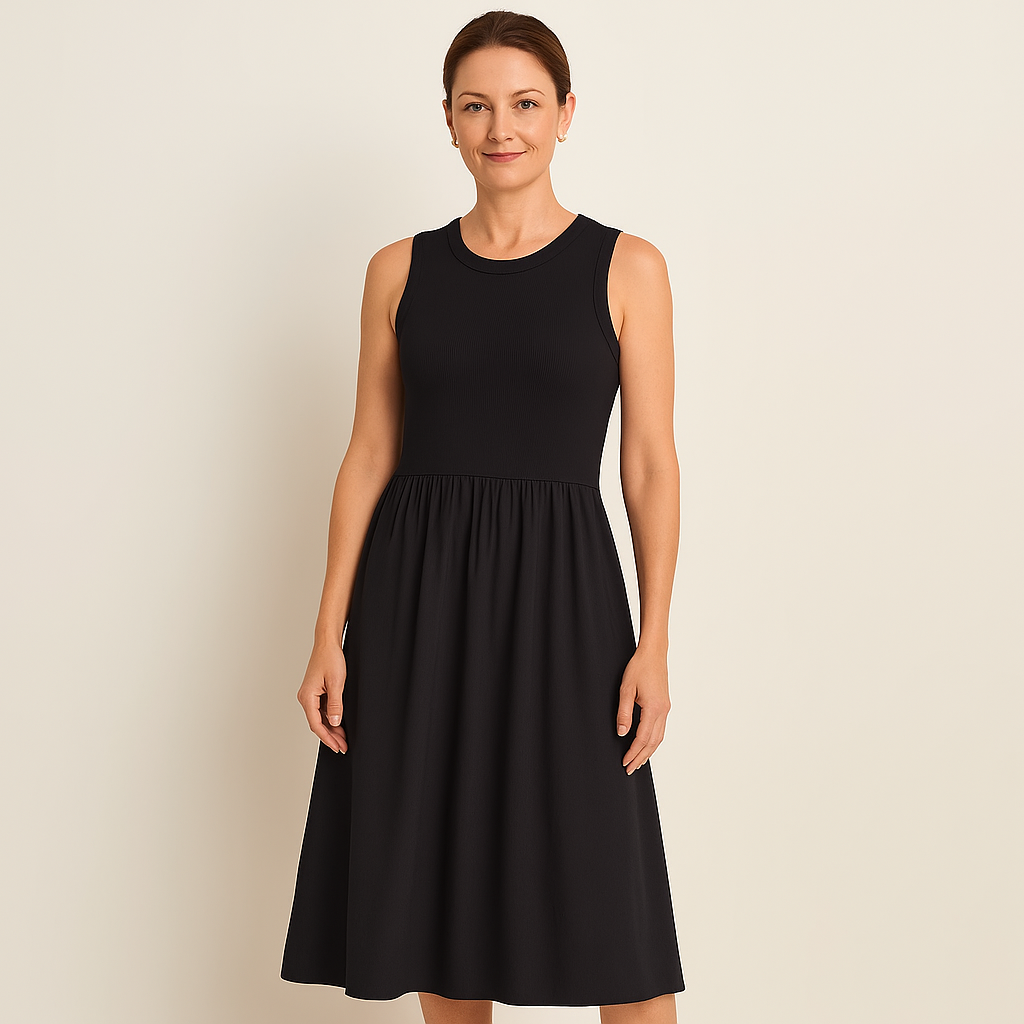 Madison Midi Dress | 50% OFF