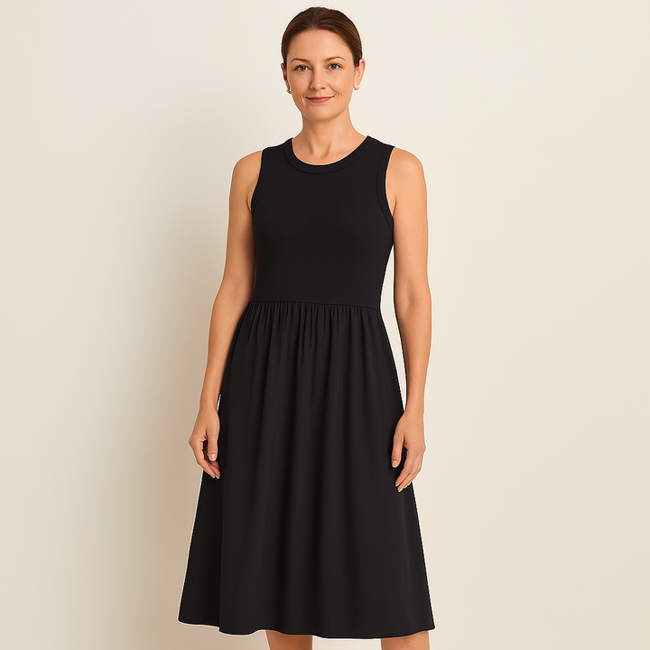Madison Midi Dress | 50% OFF