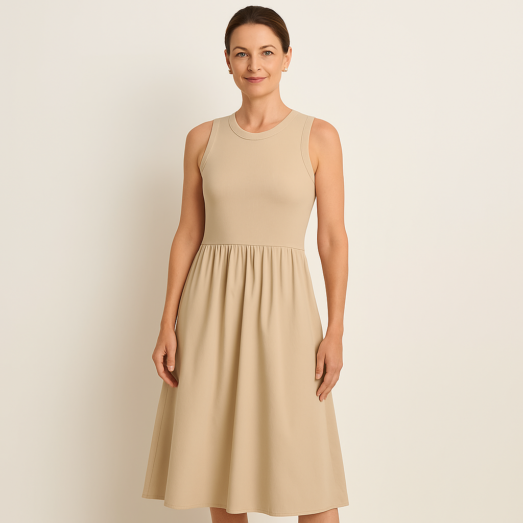 Madison Midi Dress | 50% OFF