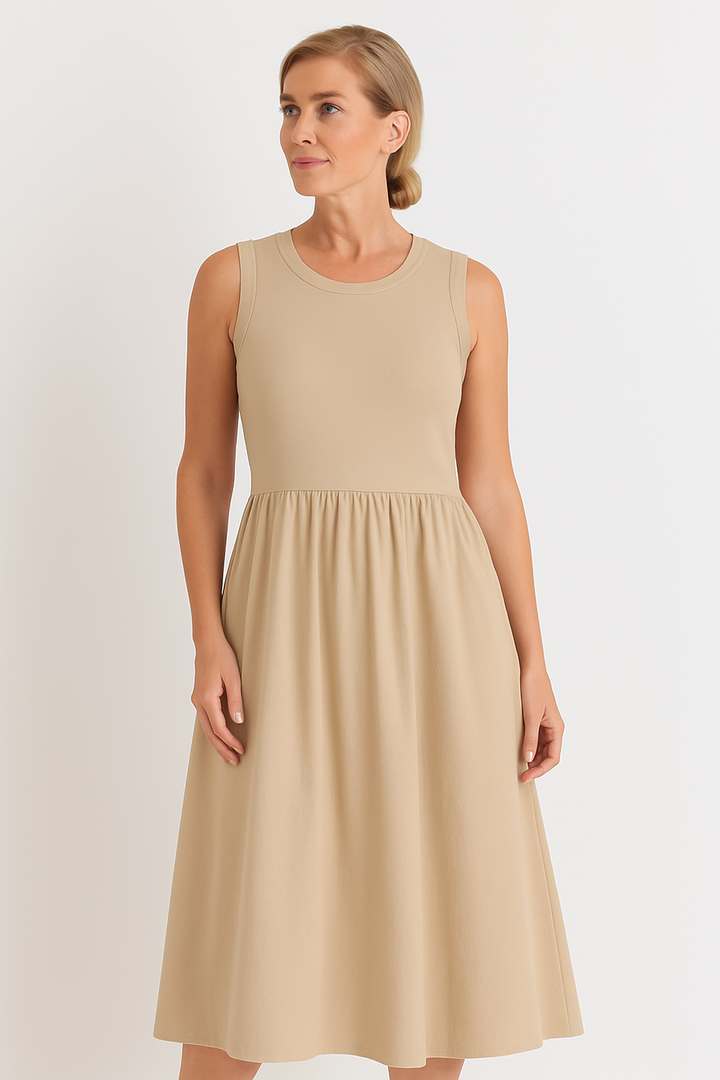 Madison Midi Dress | 50% OFF