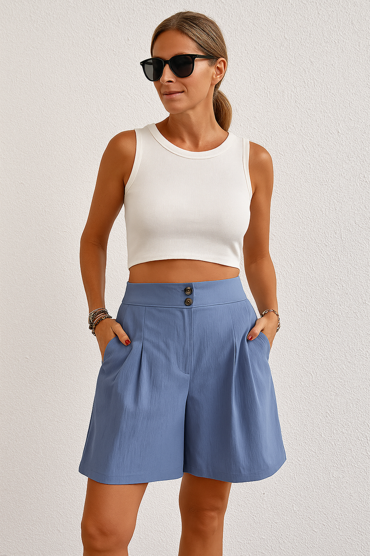 Lia | Bermuda shorts | 50% OFF!