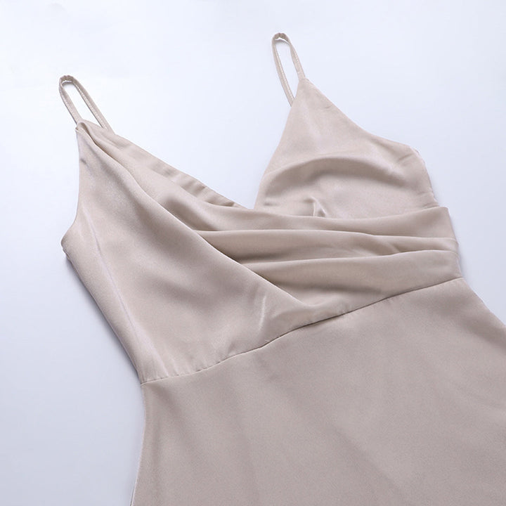 Maxime® | Chic Strapless Dress