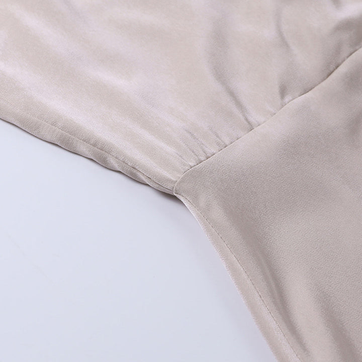 Maxime® | Chic Strapless Dress