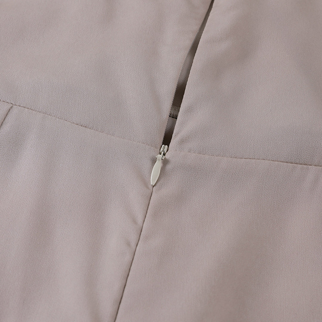 Maxime® | Chic Strapless Dress