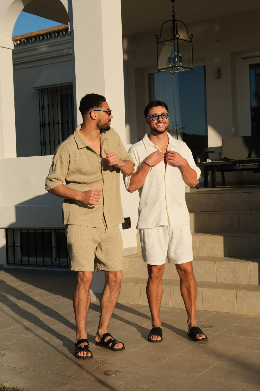 Havana set - White