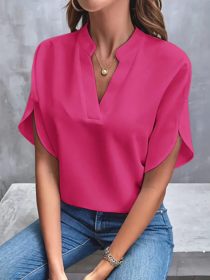 Jessica™ - Elegant Tummy Covering Top