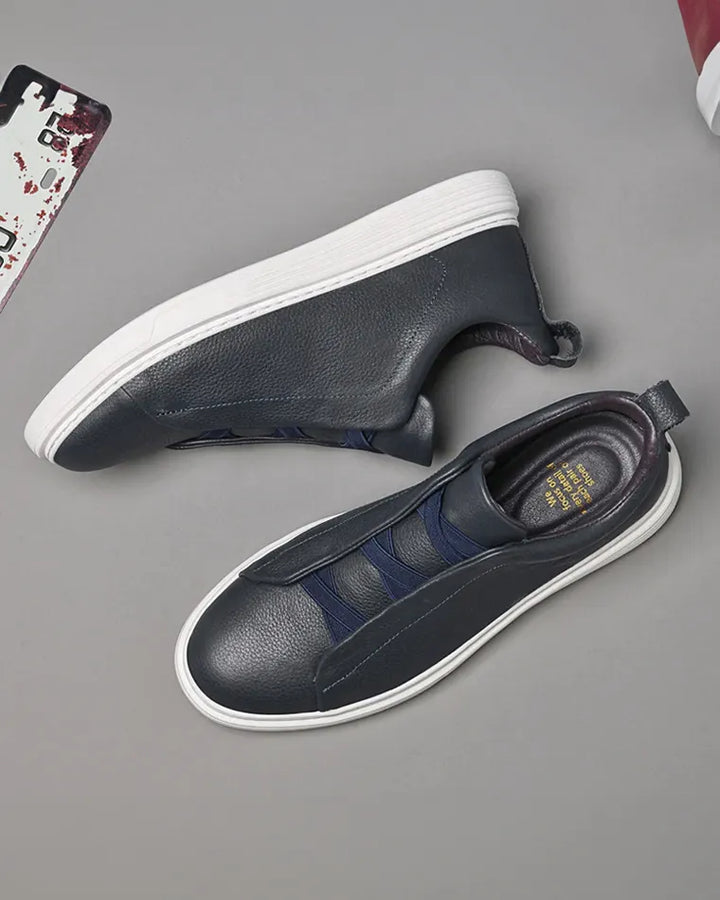 Ricco - Genuine Leather Sneakers