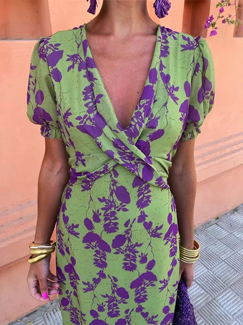Mackenzie® | Chic Summer Dress for Effortless Elegance