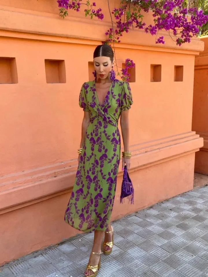 Mackenzie® | Chic Summer Dress for Effortless Elegance