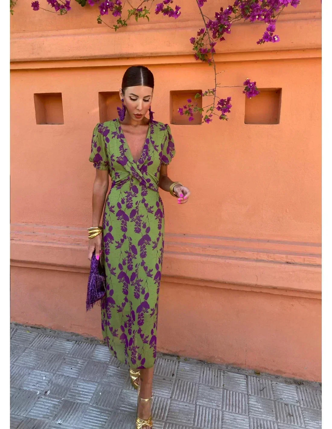 Mackenzie® | Chic Summer Dress for Effortless Elegance