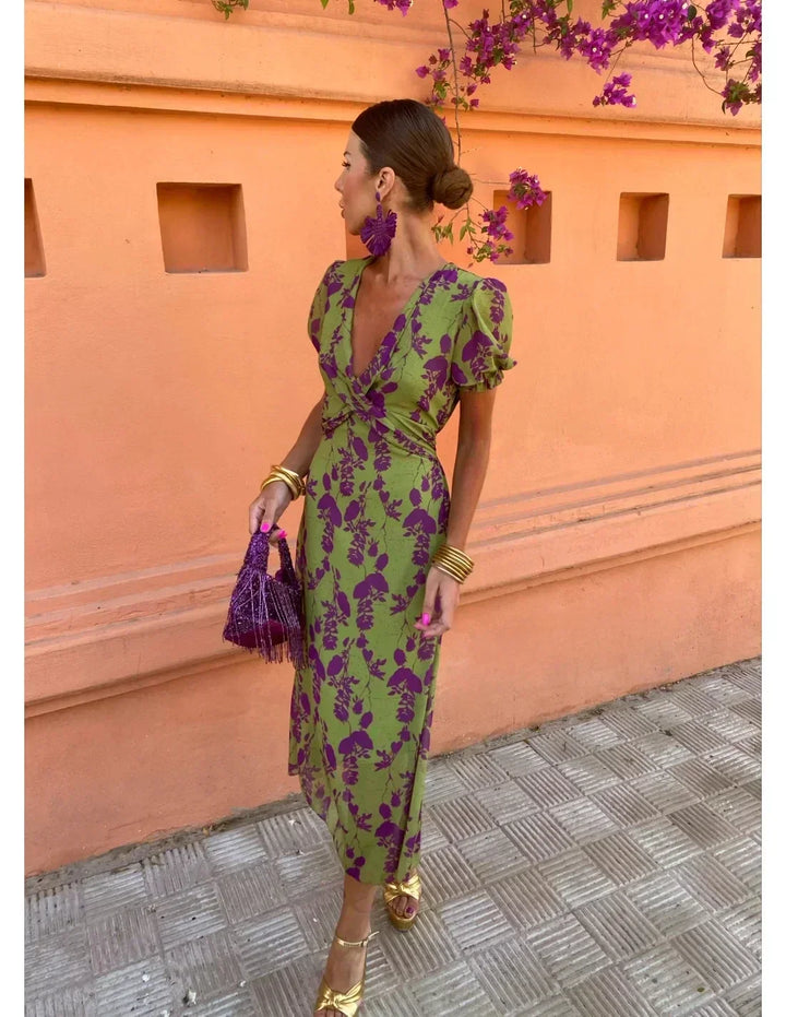 Mackenzie® | Chic Summer Dress for Effortless Elegance