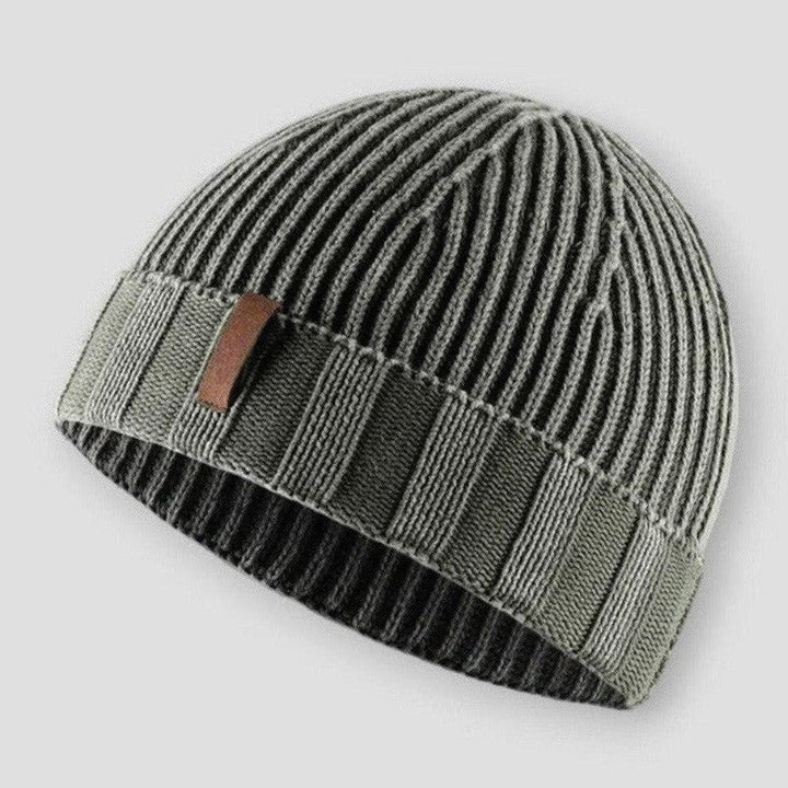 Terry - Knitted Beanie