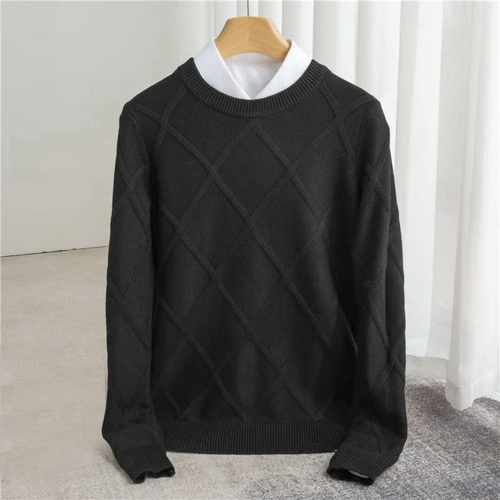 François - Luxe Cashmere Sweater