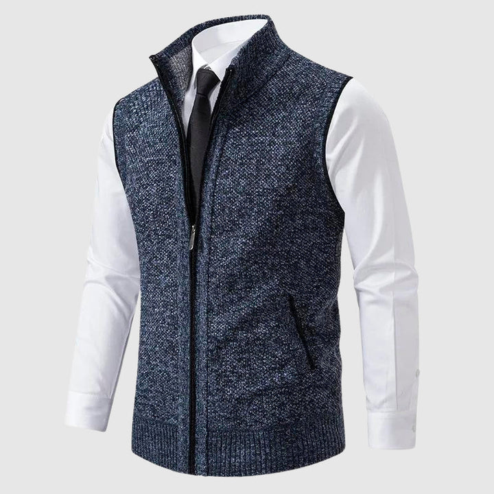 François - Blanchet Zip Vest