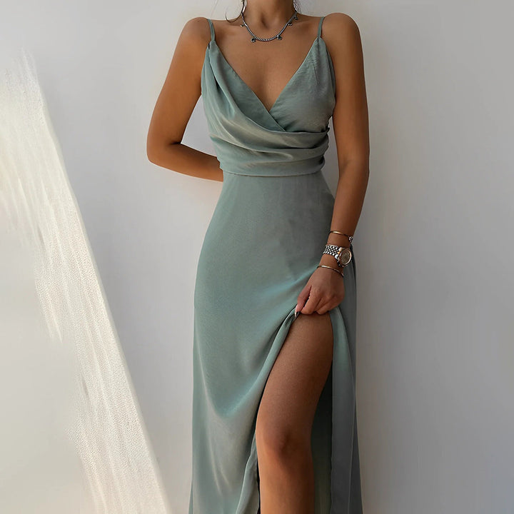 Maxime® | Chic Strapless Dress