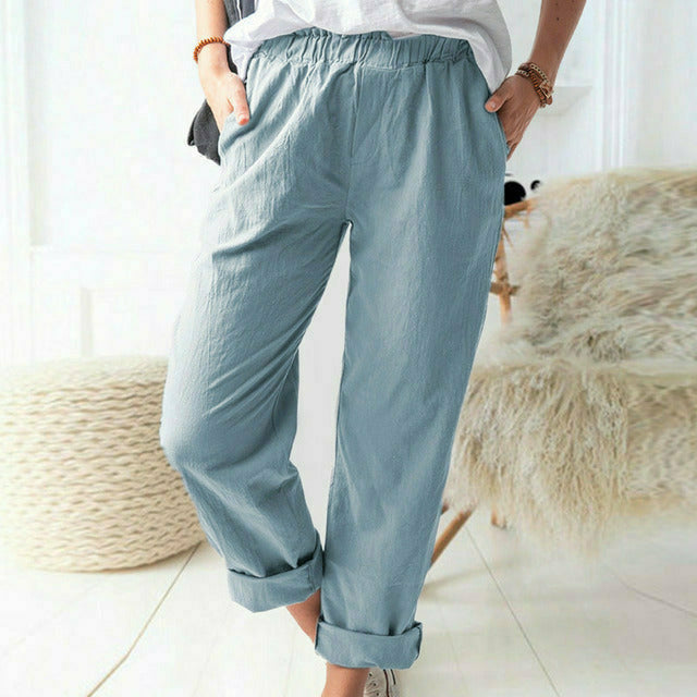 Neria™ - Soft Structure Pants