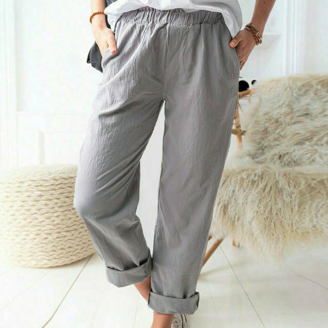 Neria™ - Soft Structure Pants