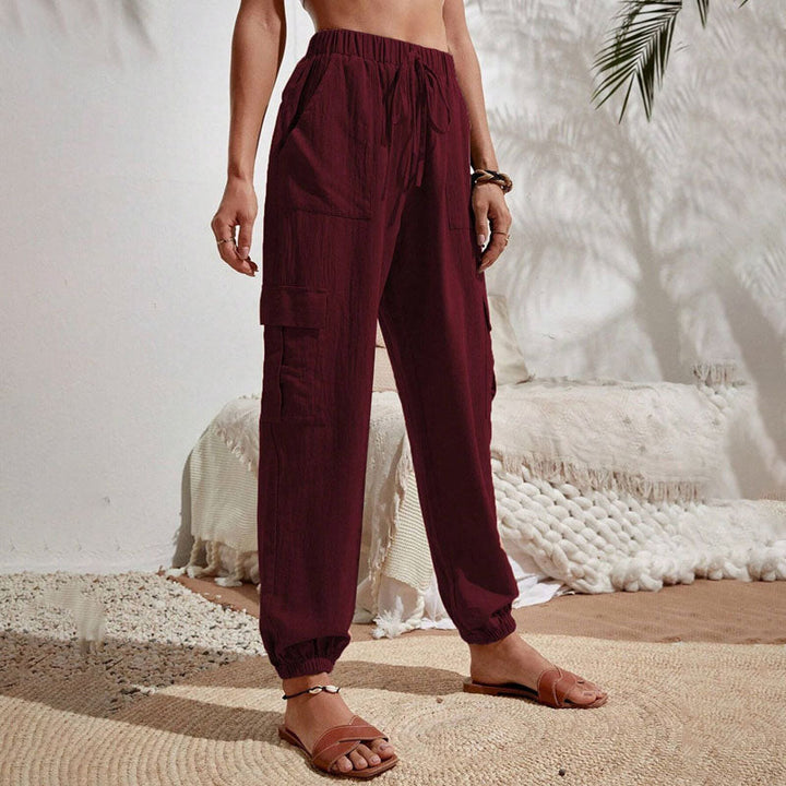 Zariela™ - Jogger Cargo Pants
