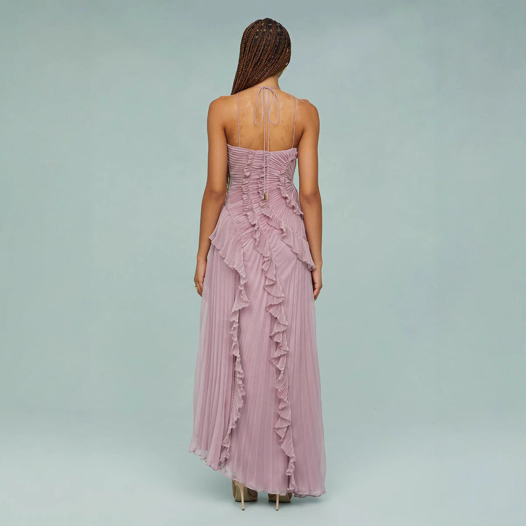 Anneliese - Lilac Dress