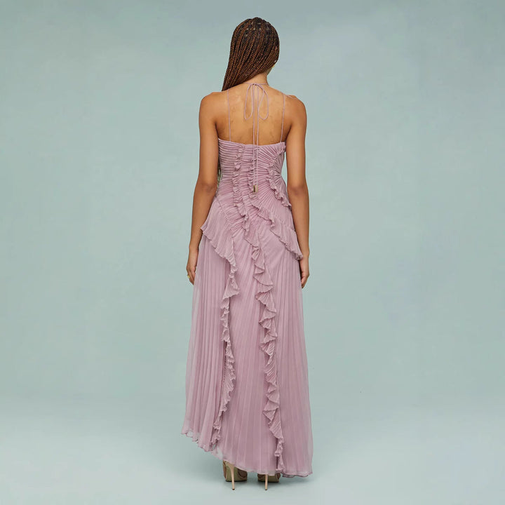 Anneliese - Lilac Dress