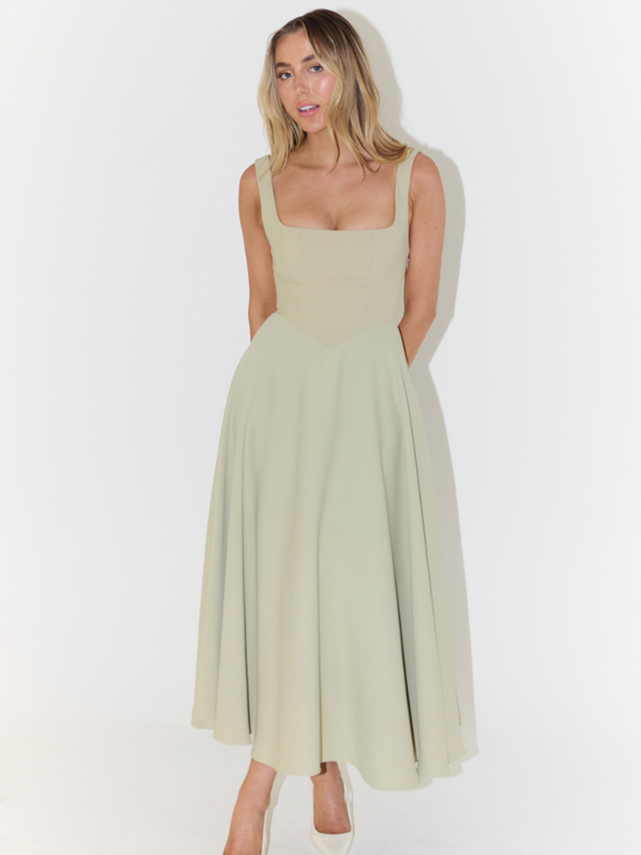SCARLET GRACE DRESS