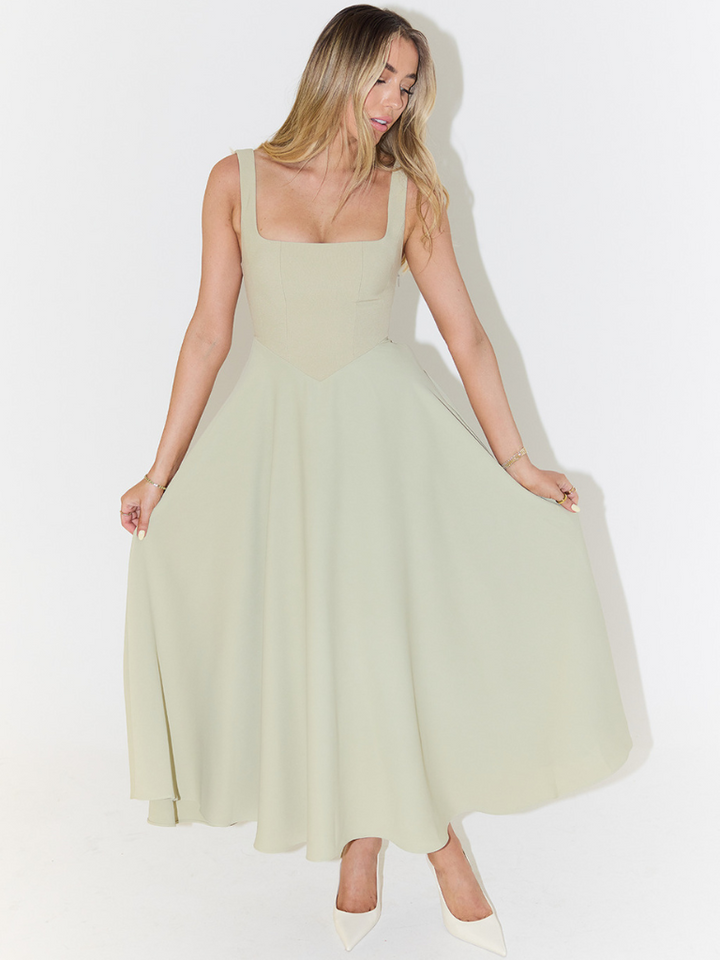 SCARLET GRACE DRESS