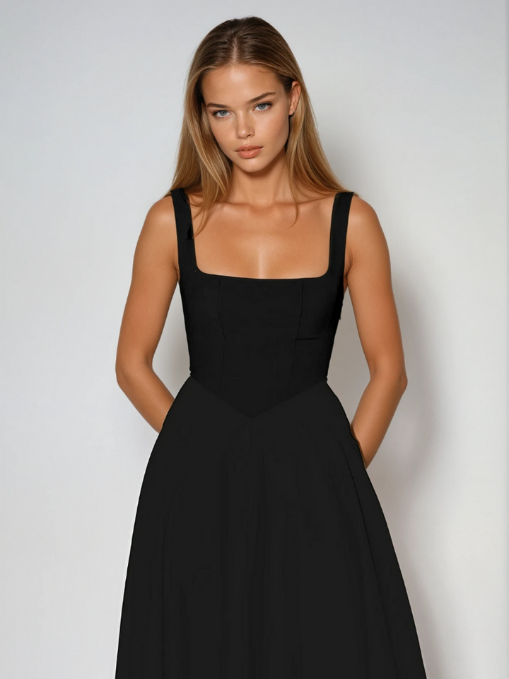 SCARLET GRACE DRESS