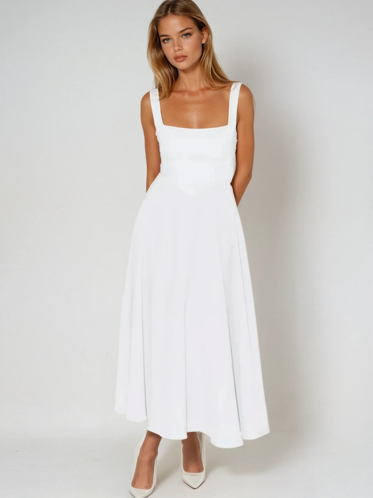 SCARLET GRACE DRESS