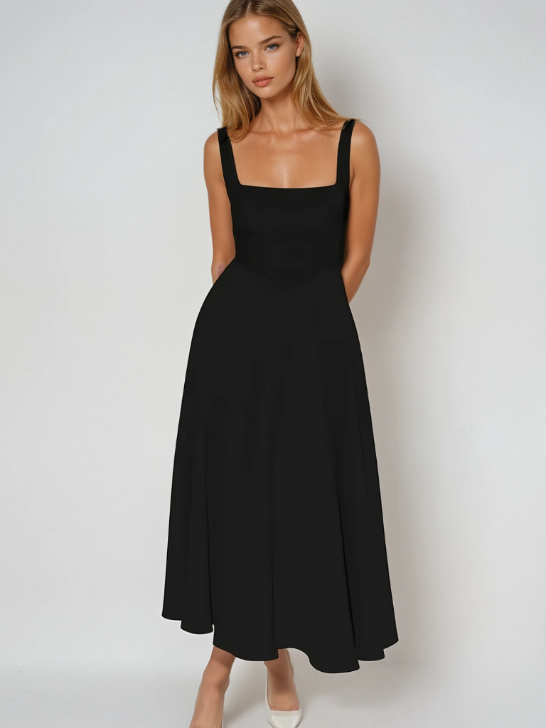 SCARLET GRACE DRESS