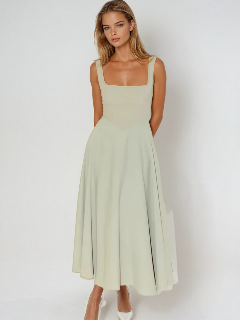 SCARLET GRACE DRESS
