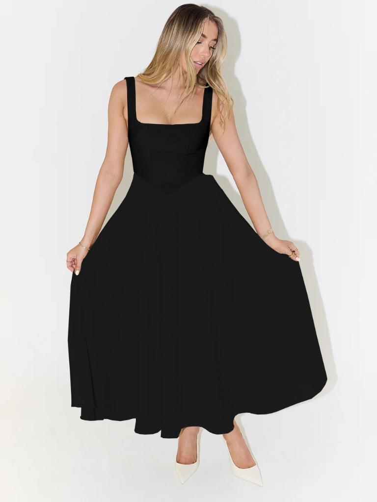 SCARLET GRACE DRESS
