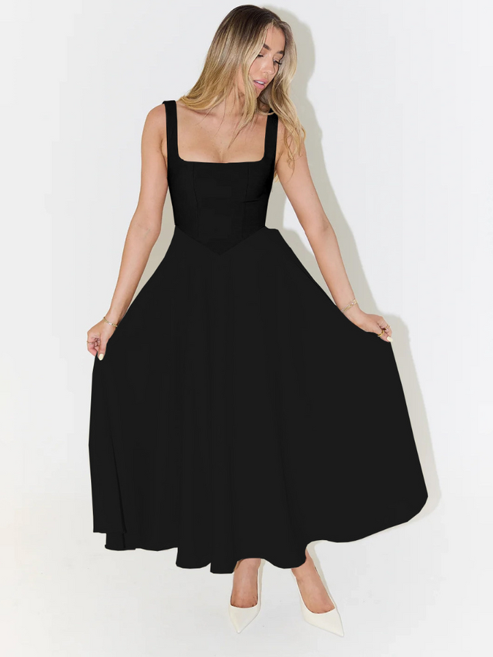SCARLET GRACE DRESS