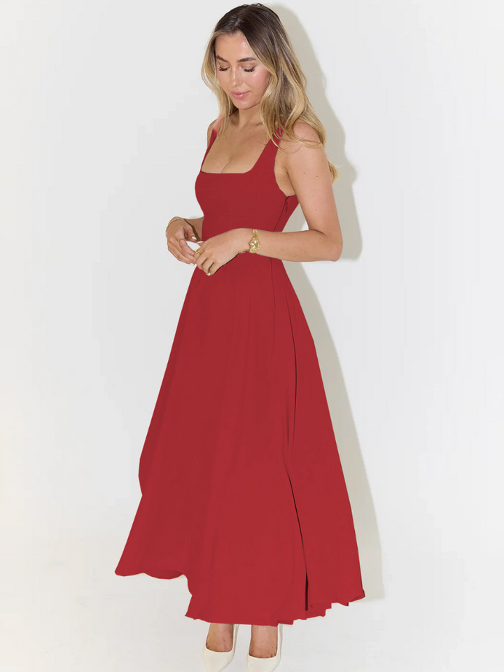 SCARLET GRACE DRESS