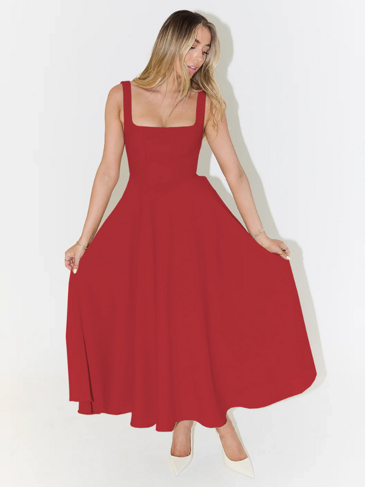 SCARLET GRACE DRESS