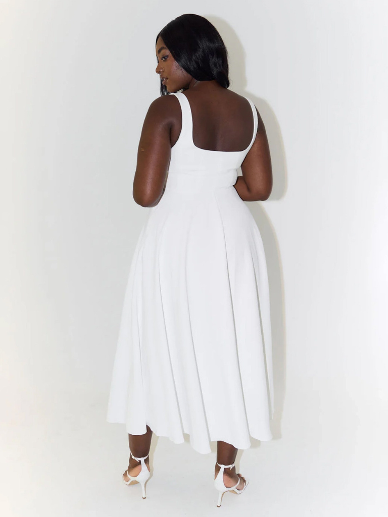 SCARLET GRACE DRESS