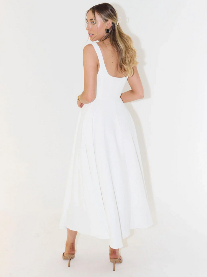 SCARLET GRACE DRESS