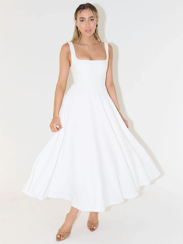 SCARLET GRACE DRESS