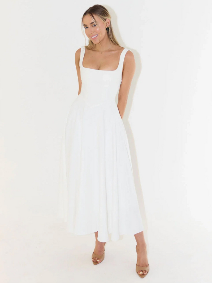 SCARLET GRACE DRESS