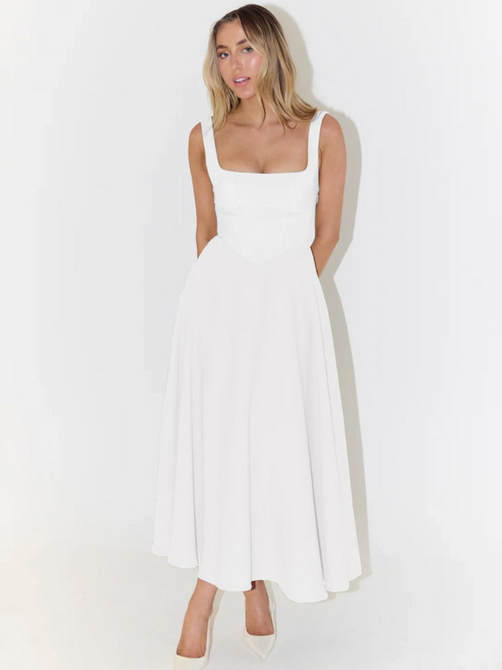 SCARLET GRACE DRESS