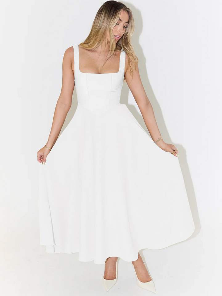 SCARLET GRACE DRESS