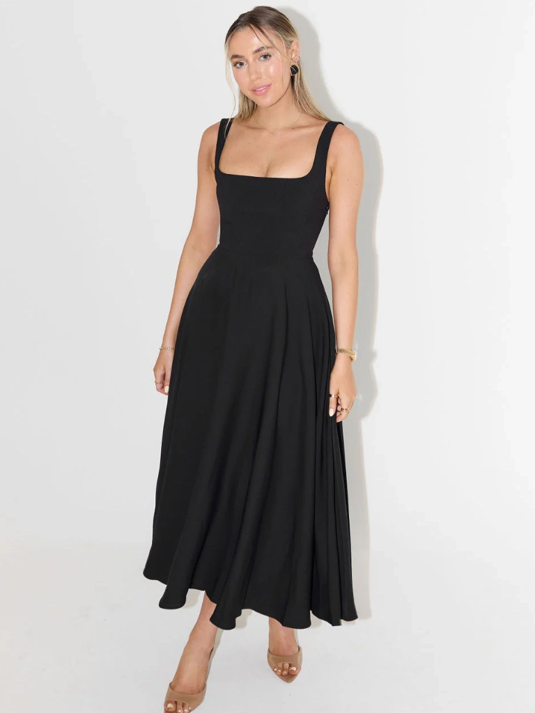 SCARLET GRACE DRESS